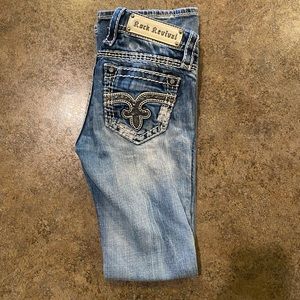 Rock Revival Bootcut Jeans